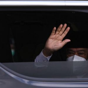 Muhyiddin Yassin Resmi Mundur, Jadi Perdana Menteri Malaysia Paling Pendek Masa Jabatannya