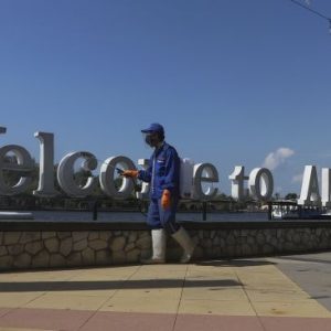 Ancol Ditutup karena Akan Disemprot Cairan Disinfektan