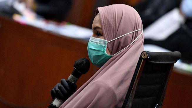Sidang Kasus Djoko Tjandra, Hakim Ultimatum Jaksa Pinangki dan Andi Irfan