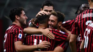 Hasil Liga Italia: Milan Gasak Spezia 3-0 di San Siro