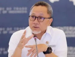Volume Impor Naik, Mendag Minta Arahan Jokowi Agar Produksi Dalam Negeri Naik