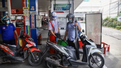 Harga Pertamax Naik, Ini Jawaban Pertamina