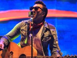 Ceritanya David Bayu Panik Tampil di Synchronize Fest 2022