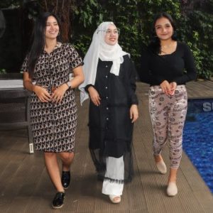 Grand Final Bintang Suara Digelar Sore Ini, Perasaan Peserta Campur Aduk Grand Final Bintang Suara Digelar Sore Ini, Perasaan Peserta Campur Aduk