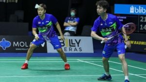 Kevin Sanjaya Cs Wajib Ikut Tur Asia untuk Lolos ke BWF World Tour Finals