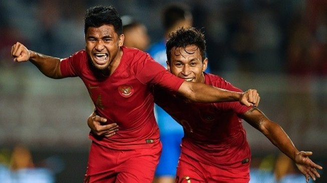 Asnawi Mangkualam Dapat Dukungan dari Dua Legiun Asing Ansan Greeners