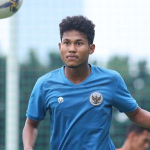 Curhatan Bagas Kaffa, Nikmati TC Bersama Timnas Indonesia U-23