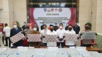 WN Nigeria Kendalikan Penipuan Rapid Tes Rp276 M