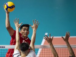 Timnas Voli Indonesia Siap Menantang Kazakhstan di Final Twelve ACV Challenge Cup 2023, Dapatkah Mengubah Sejarah?