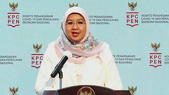Kemenkes: Tak Ada Pihak Yang Cari Untung Di Bisnis PCR