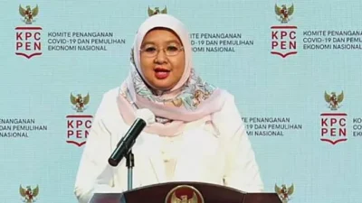 Kemenkes Bantah Tudingan AS Soal PeduliLindungi Langgar HAM “Tidak Berdasar”