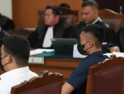 Tentang Kondisi D, Dokter Spesialis Saraf Berjuang Mengatasi Gejala Eksplosif dalam Sidang Terdakwa