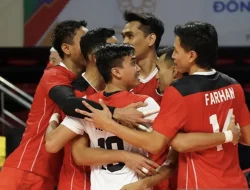 Indonesia Juara Grup Setelah Menumbangkan Bahrain dengan Skor 3-2 di Taipei