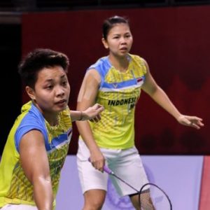 Toyota Thailand Open: Hanya Tersisa Tiga Wakil Indonesia di Perempat Final