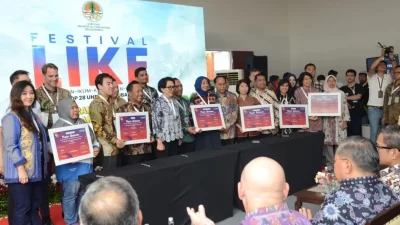 Festival Lingkungan KLHK : Pentingnya Pilah Sampah dari Rumah