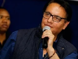 5 Gembong Narkoba di Ekuador, Terlibat Penembakan Capres Fernando Villavicencio?