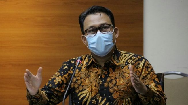 Santai, KPK Siap Hadapi Gugatan Praperadilan MAKI Terkait SP3 Kasus BLBI
