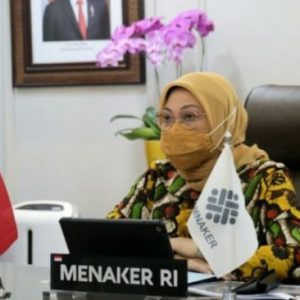 Menaker Ida Minta Perusahaan dan Pekerja Patuhi PPKM Darurat