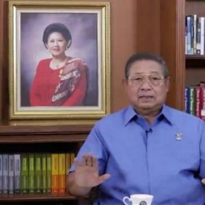 KLB Demokrat, Mahfud MD: Sikap Jokowi sama Seperti SBY