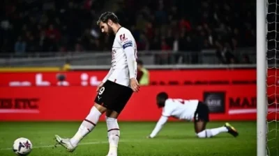 Torino Permalukan AC Milan 2-1