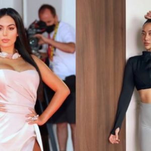 Sama-sama Gemar Ngegym, Anindita Hidayat Tak Kalah Seksi Dibanding Georgina Rodriguez