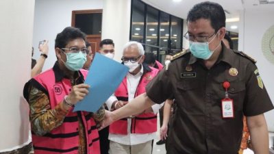 Korupsi Ekspor CPO, Istri Indrasari Wisnu Wardhana Diperiksa Kejagung