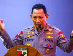 Kapolri Bakal Lantik Agus Andrianto Sebagai Wakapolri Senin 3 Juli di PTIK Kapolri Bakal Lantik Agus Andrianto Sebagai Wakapolri Senin 3 Juli di PTIK