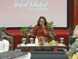 Menteri PPPA Bintang Puspayoga: Kesenjangan Gender Semakin Lebar karena Pandemi Covid-19