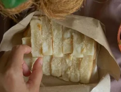 Dibikin Setengah Matang, Kue PancongTerasa Lumer di Mulut