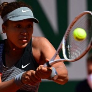 Naomi Osaka Awali French Open dengan Tundukkan Petenis Rumania