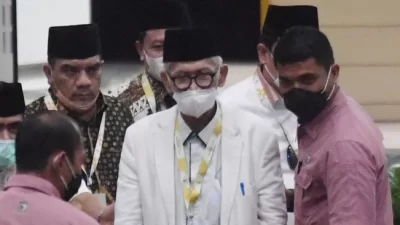 KH Miftachul Ahyar Mundur dari Ketua MUI