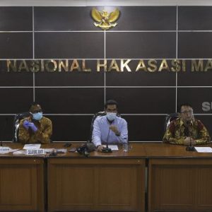 Kasus Laskar FPI, Hari Ini Komnas HAM Kembali Panggil Polisi Kasus Laskar FPI, Hari Ini Komnas HAM Kembali Panggil Polisi