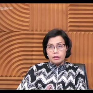 PPKM Darurat, Sri Mulyani Kembali Guyur Bantuan buat UMKM Rp1,2 Juta
