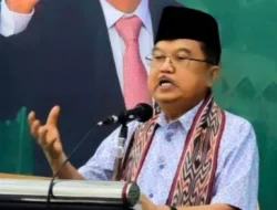 Respons JK Usai Jokowi Nyatakan Bakal Cawe-cawe Di Pemilu 2024