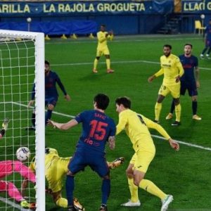 Liga Spanyol: Atletico Madrid Kokoh di Puncak, Menang 2-0 di Markas Villareal