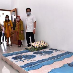 Mendes PDTT Minta Ruang Isolasi Desa Diaktifkan