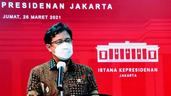 Minta Maaf, Menkes Budi Sebut DKI Provinsi Terbaik Tangani Covid-19