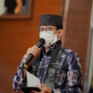 3 Hari Berkantor di Bali, Menparekraf Sandiaga Uno Lakukan Apa Saja?
