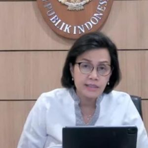 Bahas Reformasi di Hadapan DPR, Menkeu Singgung Wajib Pajak Sektor Jasa