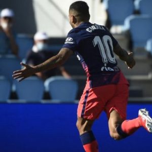 Dwigol Angel Correa Bawa Atletico Madrid Tekuk Celta Vigo