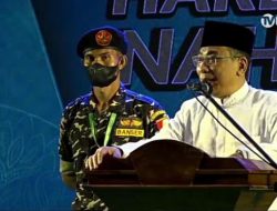 Capres 2024, Yahya Staquf: dari PBNU Jangan Sampai Ada yang Maju Sebagai Calon
