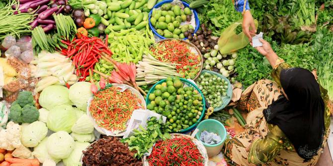 Gencarkan Pasar Murah, Pemerintah Jaga Pemenuhan Kebutuhan Pangan Masyarakat