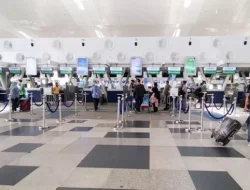 Bandara Kualanamu Kembali Buka Penerbangan Internasional