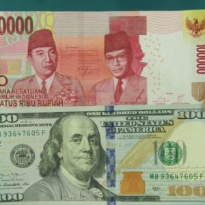 Nilai Tukar Rupiah Pagi Ini Perkasa Lawan Dolar AS ke Level Rp 14.015