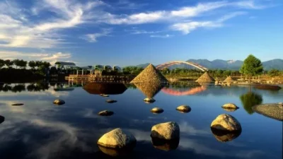 Destinasi Wisata Taiwan ini Harus Anda Kunjungi Bareng Keluarga