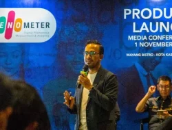 Fenometer Pantau Tren Sosial dan Politik dengan Teknologi Terbaru