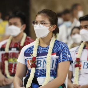 Greysia Polii: Tokyo 2020 Mungkin Olimpiade Terakhir Saya