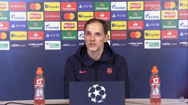 Laga Kontra Atletico Madrid Ujian Mental Chelsea