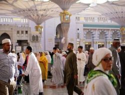 Kenali Gejala dan Cara Mencegahnya Penyakit yang Sering Dialami Jemaah Haji