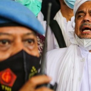 FPI Ganti Nama Front Persatuan Islam, Tapi Pengurus Tak Berubah FPI Ganti Nama Front Persatuan Islam, Tapi Pengurus Tak Berubah